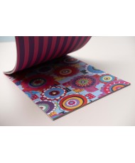 ABM Design Paper Pad  Designs and Patterns 210x297x8mm