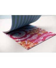 ABM Design Paper Pad  Designs and Patterns 210x297x8mm