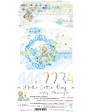 Hallo Little Boy - Extra...