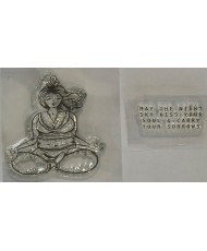 ABM STAMP SET 6 Kiss Your Soul