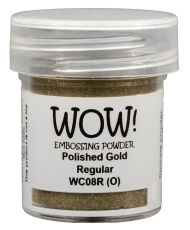 Polished Gold - Super Fine...