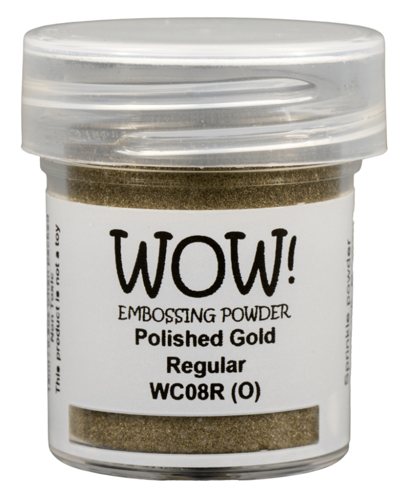 Polished Gold - Super Fine 15ml