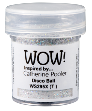 Wow Disco Ball - X Catherine Pooler Exclusive