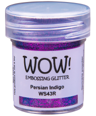 Wow Persian Indigo - Regular