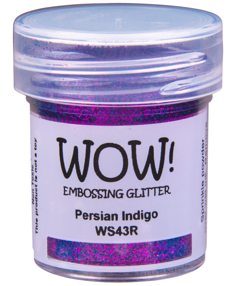 Wow Persian Indigo - Regular