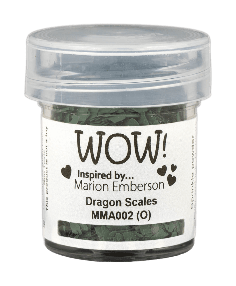 WOW Dragon Scales 15ml