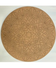 Mandala - 30cm Star Burst