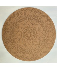 Mandala - 30cm Stained Class