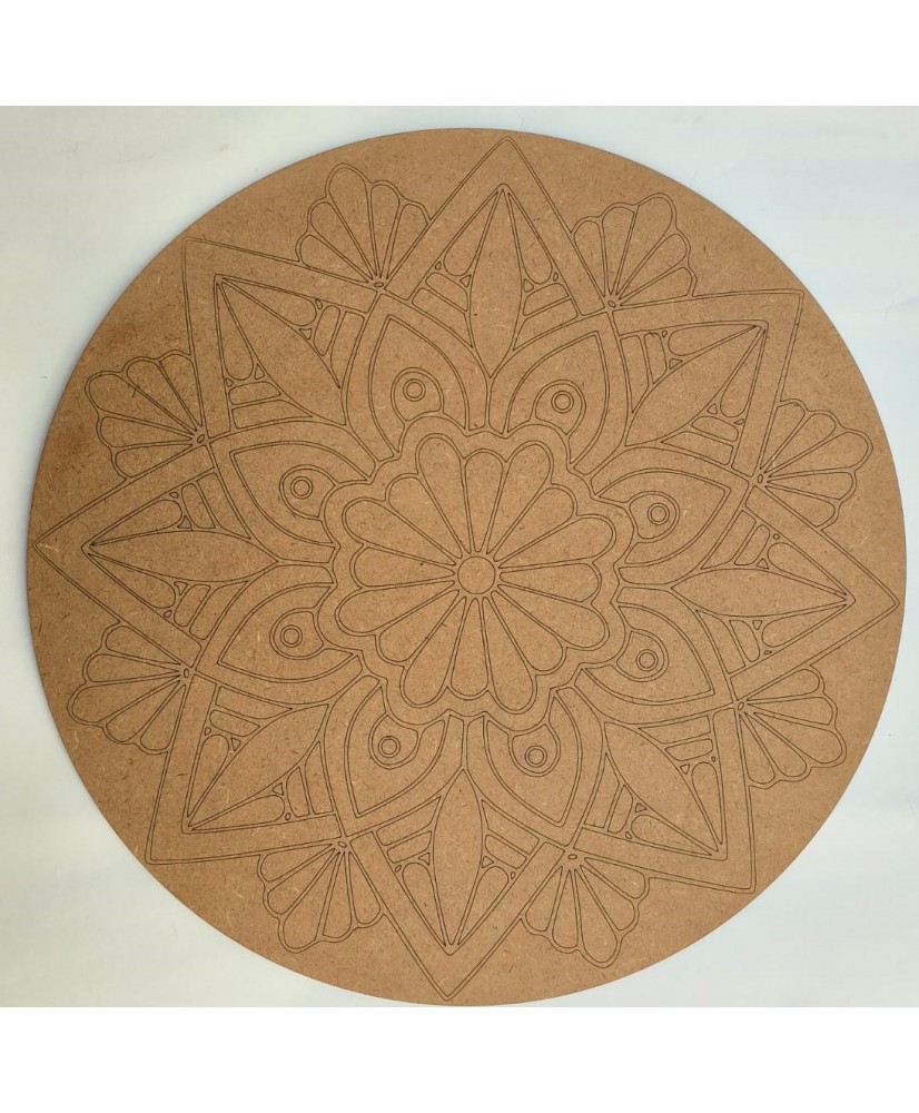 Mandala - 30cm Blossom