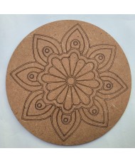 Mandala - 12cm Blossom