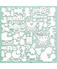 Mintay Chippies - Decor - Little Baby