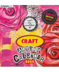 Craft Advent Calendar 2024