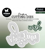 Essentials Cutting Die - Wish 2pc