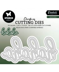 Essentials Cutting Dies - Hohoho