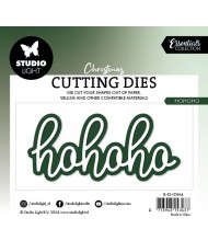 Essentials Cutting Dies - Hohoho