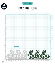 Essentials Cutting Dies - Hohoho