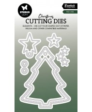 Essentials Cutting Dies - Tree Label