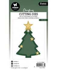 Essentials Cutting Dies - Tree Label