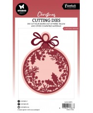 Essentials Cutting Dies - Christmas Hanger