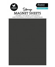 SL Storage Magnet sheet A6+...