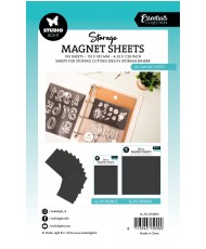 Essentials Storage Magnet Sheet A6