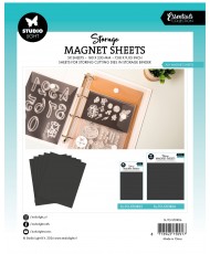 Essentials Storage Magnet Sheet A5