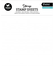 Essentials Storage Stamp Sheet A5