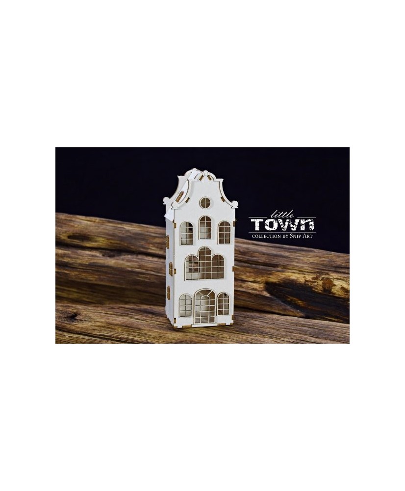 Little Town – Tenement House – 2