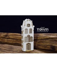 Little Town – Tenement House – 6