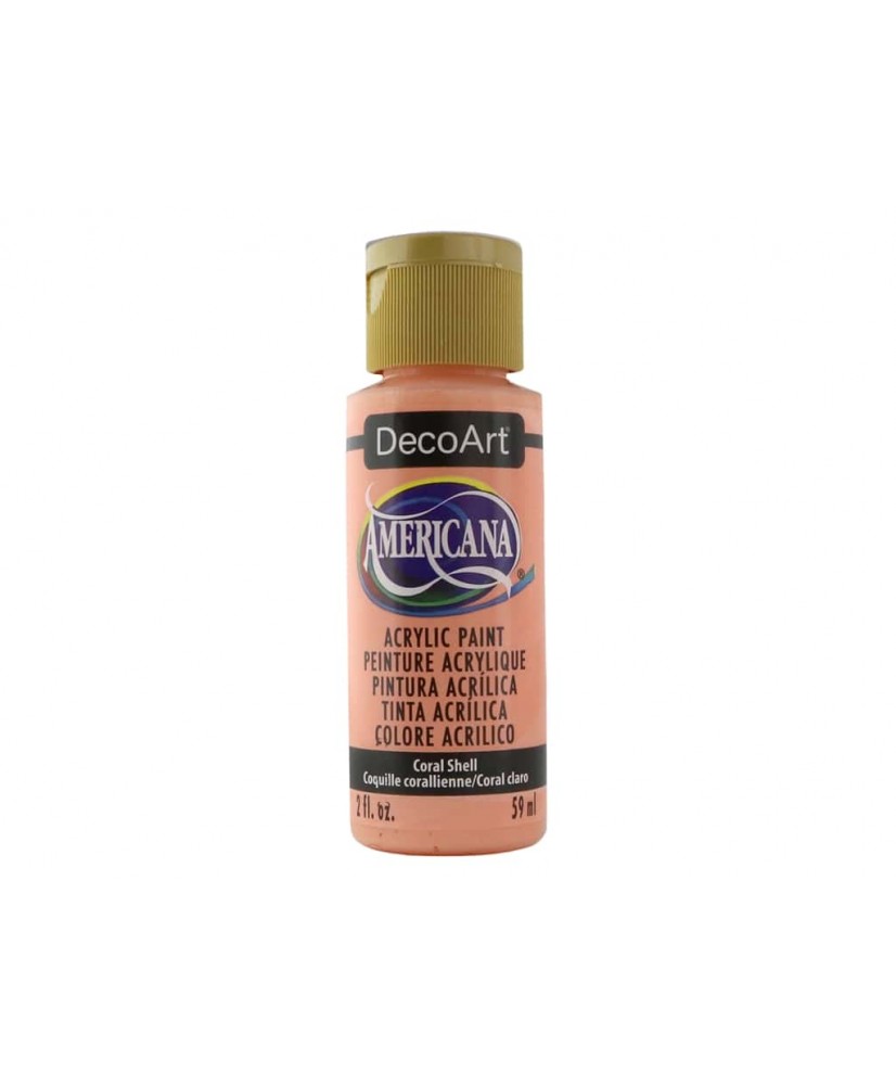 Americana Coral Shell 59ml