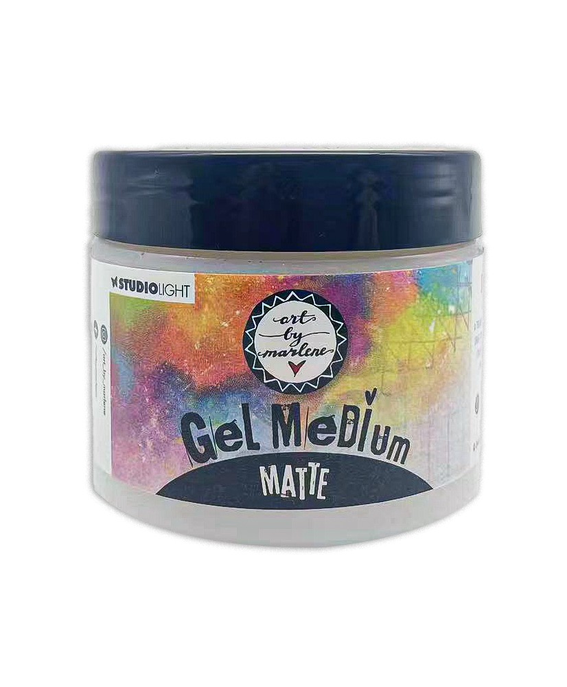 ABM Gel Medium Matt 150ml