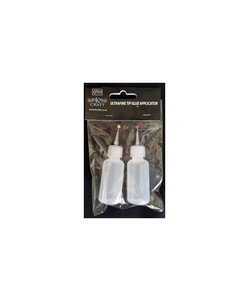 Glue Bottles 2 pce