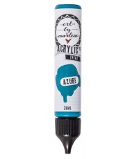 ABM Acrylic Paint AZURE 28ml