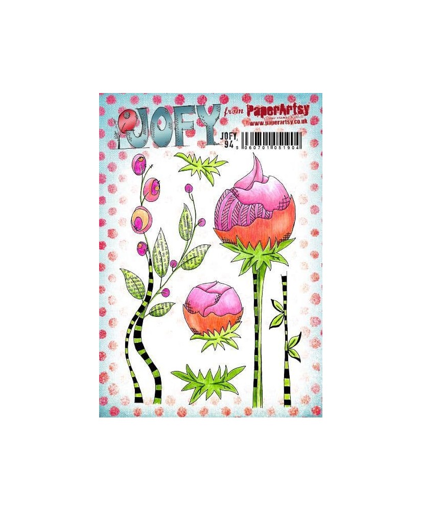 JOFY Stamp Set 94