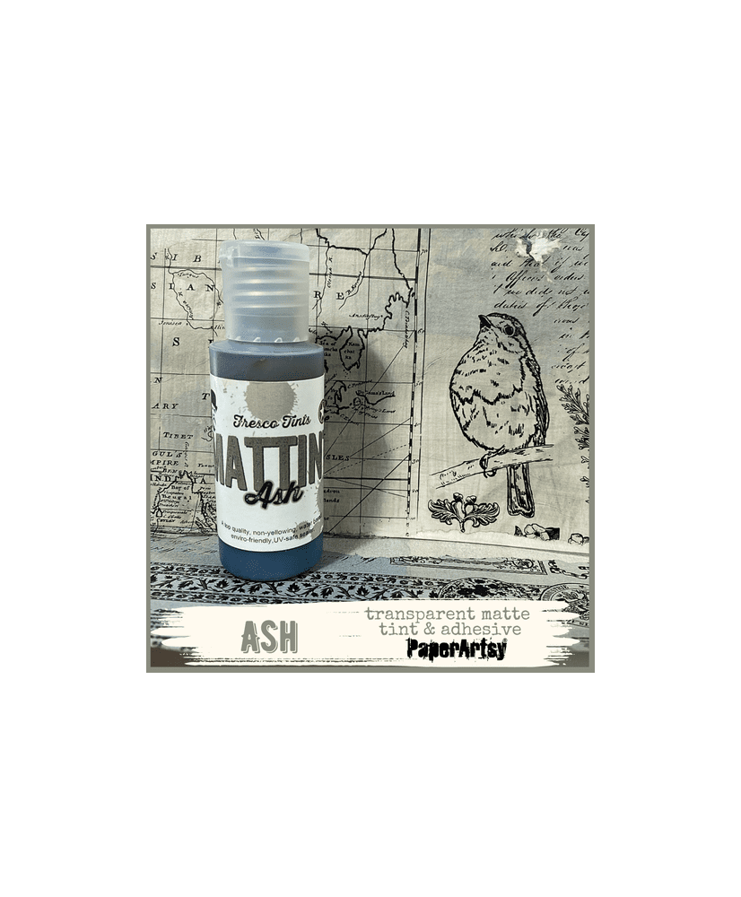 Mattint - Ash 50ml