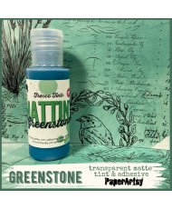 Mattint - Greenstone