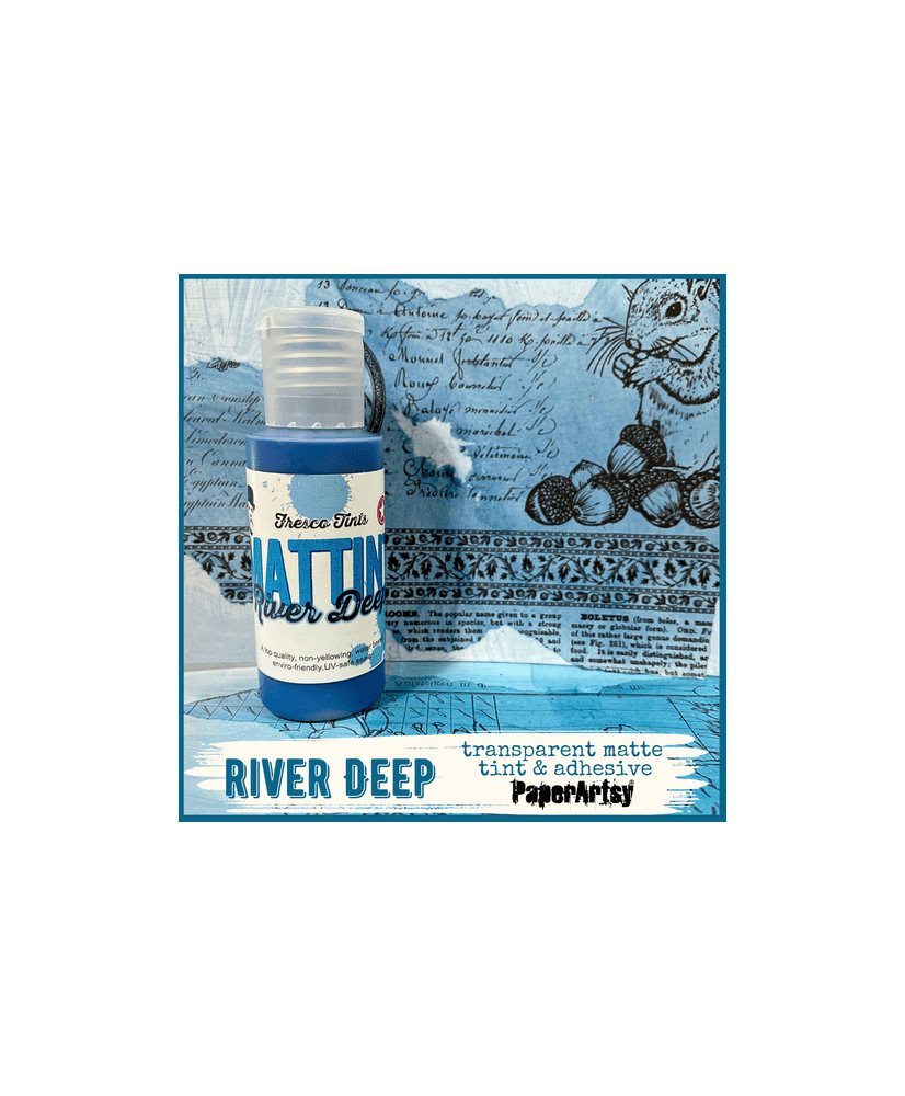 Mattint - River Deep 50ml