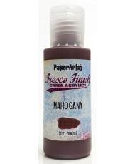 Fresco Finish - Mahogany...