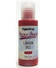 Fresco Finish - London Bus