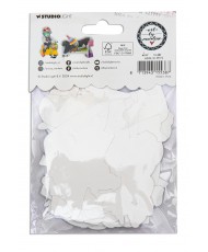 ABM Luxury Paper Elements Child's play 32 PC