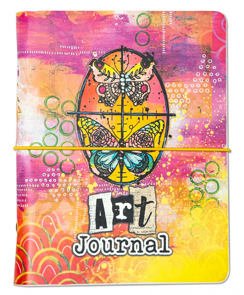 ABM Art Journal Handy size