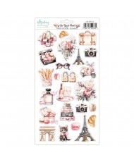 See You In Paris 6 x 12...