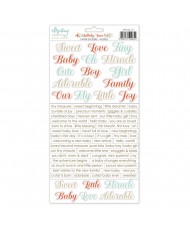 Lullaby Lane 6 x 12 Paper...