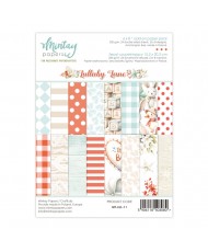 Lullaby Lane 6 x 8 Add-On Paper Pad