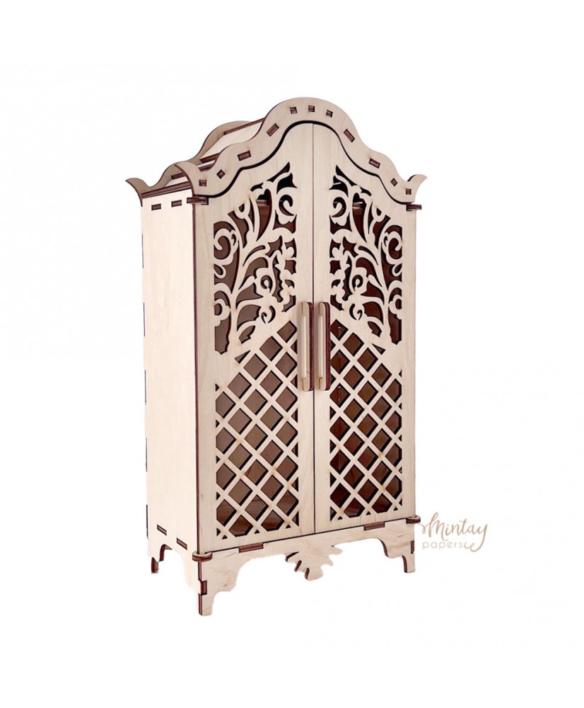 Mintay Woodies  - Decor - Wardrobe