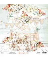 Lullaby Lane - 12 x 12 Paper Set