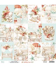 Lullaby Lane - 12 x 12 Paper Set