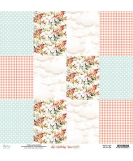 Lullaby Lane - 12 x 12 Paper Set