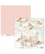 Lullaby Lane - 6 x 6 Paper Pad