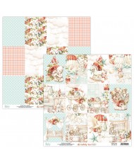 Lullaby Lane - 6 x 6 Paper Pad